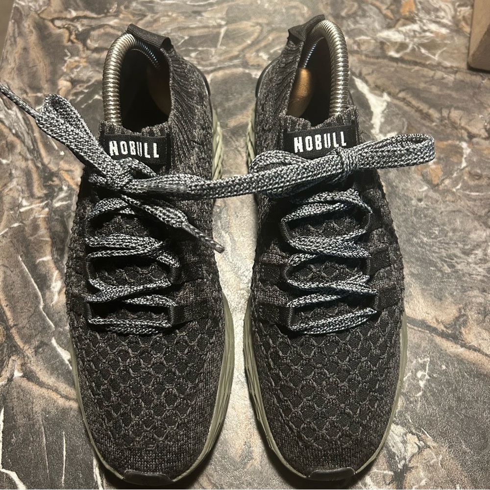 NoBull Knit Runner No Bull Knit Runner Black Diamond Women's Size 7.5 Men’s 6